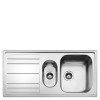 Pomivalno korito SMEG LPR102