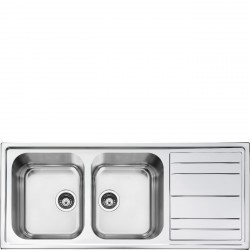 Pomivalno korito SMEG LPR116