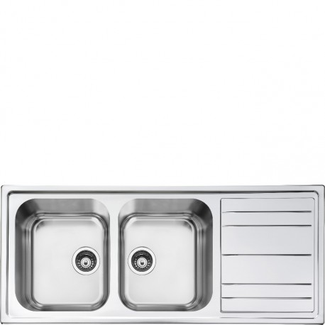 Pomivalno korito SMEG LPR116