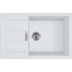 pomivalno korito Franke S2D 611-78XL SIRIUS TECTONITE arktično bela