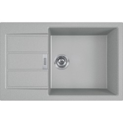 pomivalno korito Franke S2D 611-78XL SIRIUS TECTONITE arktično bela