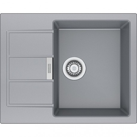 pomivalno korito Franke S2D 611-62 SIRIUS TECTONITE arktčno bela