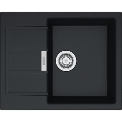 pomivalno korito Franke S2D 611-62 SIRIUS TECTONITE arktčno bela