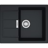 pomivalno korito Franke S2D 611-62 SIRIUS TECTONITE carbon