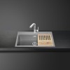 Pomivalno korito SMEG VSGX860CT