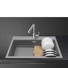 Pomivalno korito SMEG VSGX860CT