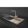Pomivalno korito SMEG VSGX860CT