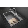 Pomivalno korito SMEG VSGX860CT