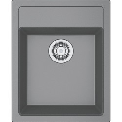 Pomivalno korito Franke SID 610-40 SIRIUS TECTONITE arktično bela