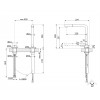 Kuhinjska pipa SMEG MTD5CR