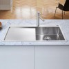 BLANCO CLARON 5 S-IF, desni 513999