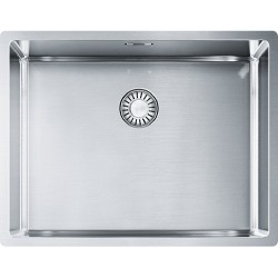 Korito iz nerjavecega jekla Franke BXX 210/110-54 BOX