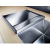 Pomivalno korito BLANCO CLARON  400-U 521573
