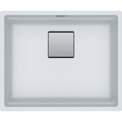 Fragranit podvgradno korito Franke KNG 110-52 KUBUS 2 glacier