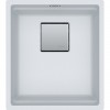 Fragranit podvgradno korito Franke KNG 110-37 KUBUS 2 glacier
