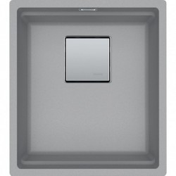 Fragranit podvgradno korito Franke KNG 110-37 KUBUS 2 glacier