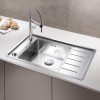 BLANCO ANDANO XL 6 S-IF Compact 521013 DESNO