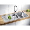 Pomivalno korito BLANCO LEMIS 6 S-IF 523033
