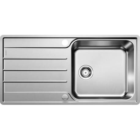 Pomivalno korito BLANCO LEMIS XL 6 S-IF 523035