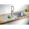 Pomivalno korito BLANCO LEMIS XL 6 S-IF 523035