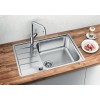Pomivalno korito BLANCO LEMIS XL 6 S-IF Compact 525110