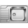  DINAS XL 6 S Compact 525120 Pomivalno korito BLANCO