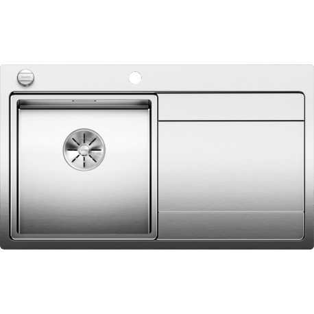 DIVON II 45 S-IF, levi 521657 Pomivalno korito BLANCO