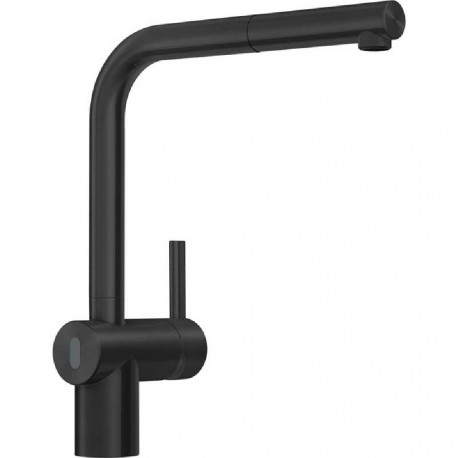 armatura iz nerjavečega jekla ATLAS NEO SENSOR z izvlečnim izlivom