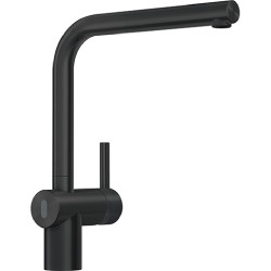 armatura iz nerjavečega jekla Franke ATLAS NEO SENSOR s fiksnim izlivom z vrtenjem