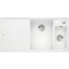 AXIA III 6 S, desni 523477 Pomivalno korito BLANCO