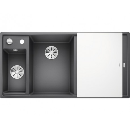 Pomivalno korito BLANCO AXIA III 6 S, levi 524654