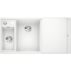 Pomivalno korito BLANCO AXIA III 6 S, levi 524657