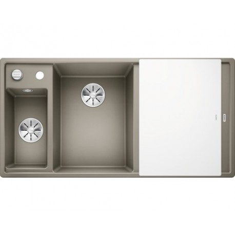 Pomivalno korito BLANCO AXIA III 6 S, levi 524660