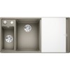 AXIA III 6 S, levi 524660 Pomivalno korito BLANCO