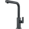 Armatura MYTHOS Franke Industijska črna