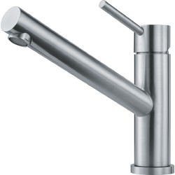 Armature Franke ORBIT nerjaveče jeklo z izvlečnim izlivom
