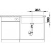 BLANCO SUBLINE 700-U 523442
