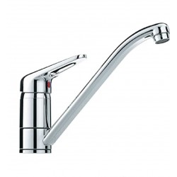 Armatur Franke BASIS krom