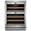 Vinska vitrina CASO WineChef Pro 40