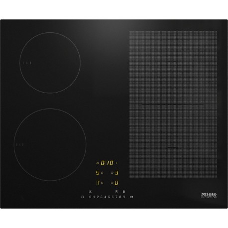 Indukcijska plošča Miele KM 7404 FX
