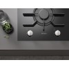 Element SmartLine z dvema gorilnikoma Miele CS 7102-1 FL
