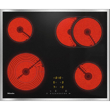 Električna plošča Miele KM 6540 FR