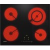 Električna plošča Miele KM 6520 FR, okvir