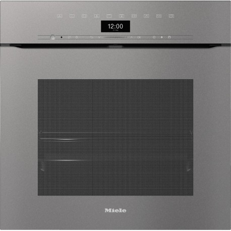 Vgradna pečica Miele obsidian črna H 7464 BPX