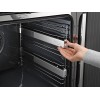 Vgradna pečica Miele obsidian črna H 7464 BP