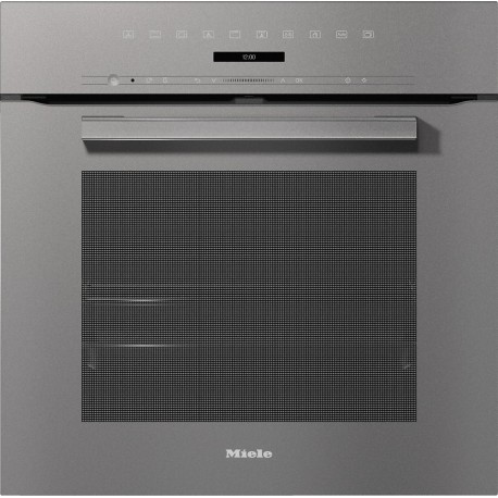 Vgradna pečica Miele obsidian črna H 7264 BP
