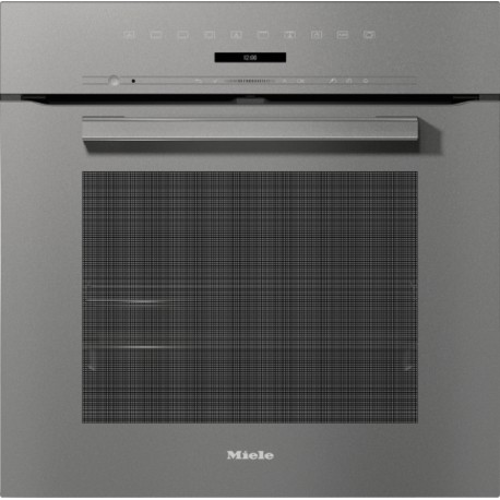 Vgradna pečica Miele obsidian črna H 7262 BP
