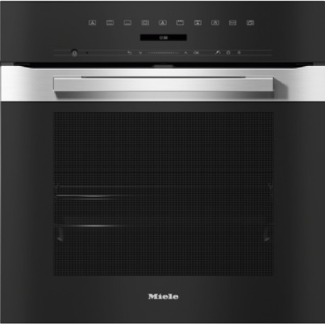 Vgradna pečica Miele obsidian črna H 7262 BP