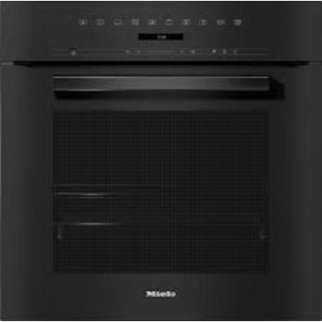 Vgradna pečica Miele obsidian črna H 7262 B
