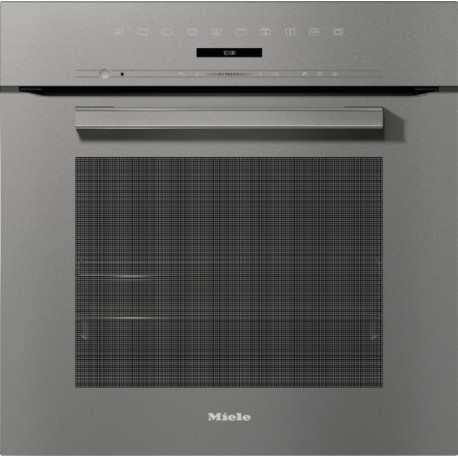 Vgradna pečica Miele obsidian črna H 7262 B